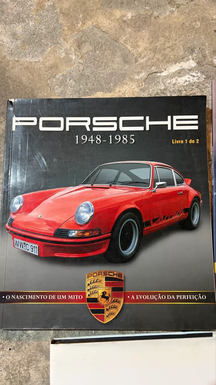 Livros Porsche  - Foto 2
