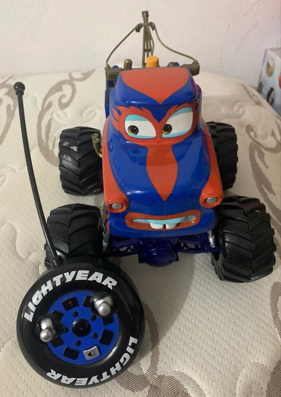 Carros de Coleção Mcqueen  - Foto 3
