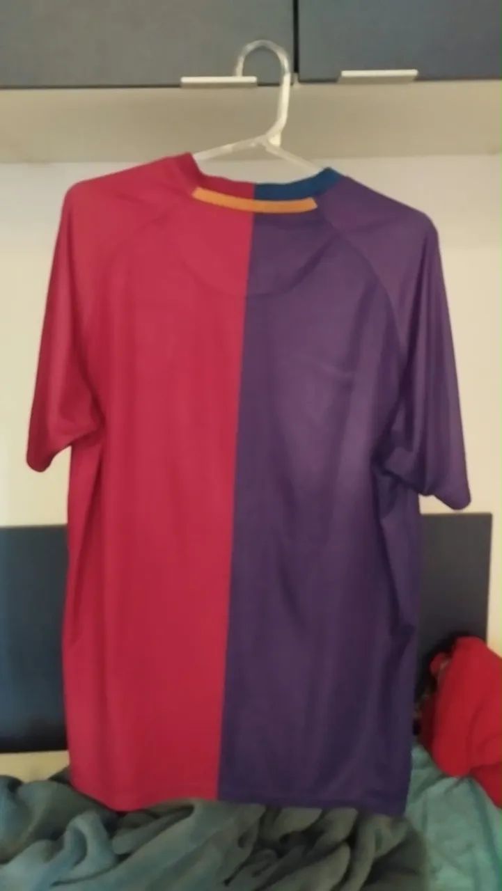 Camisa Barcelona 2009 - Foto 2