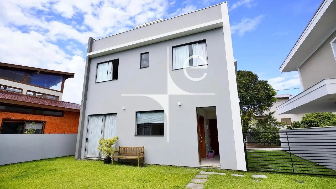 Casa em Condominio 3 quartos no Campeche - Foto 4