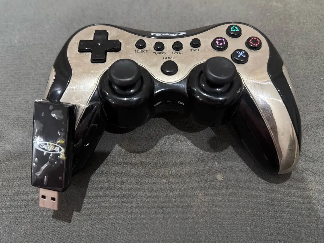 Controle PS3