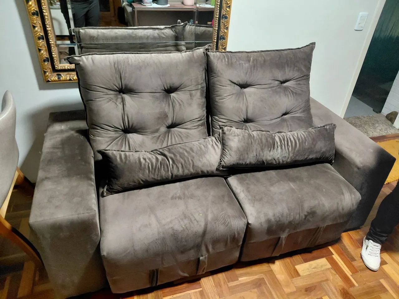 Vende-se sofá!!!