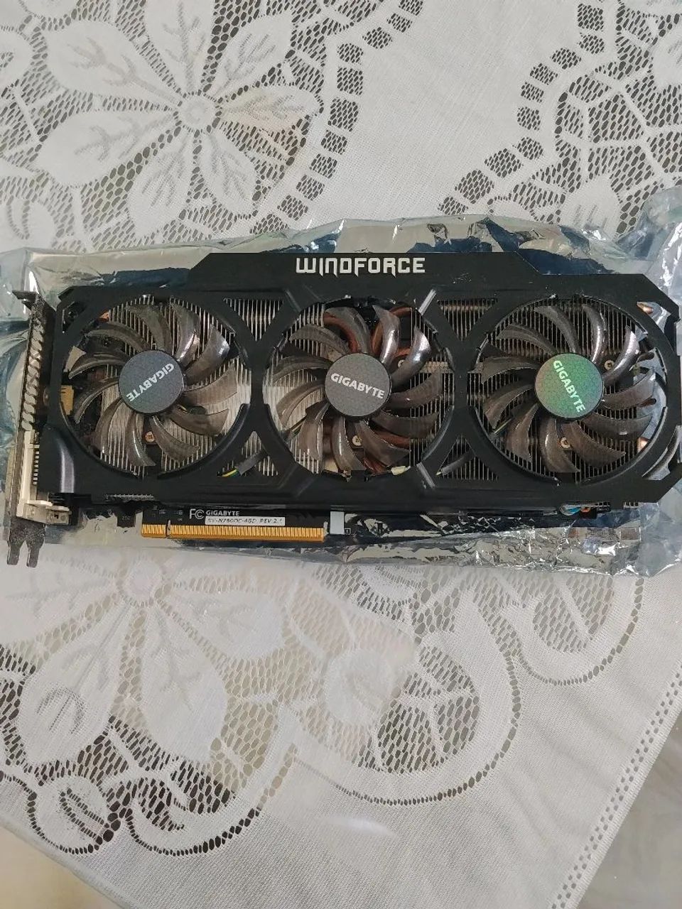 VENDO PC com PLACA DE VÍDEO  - Foto 5