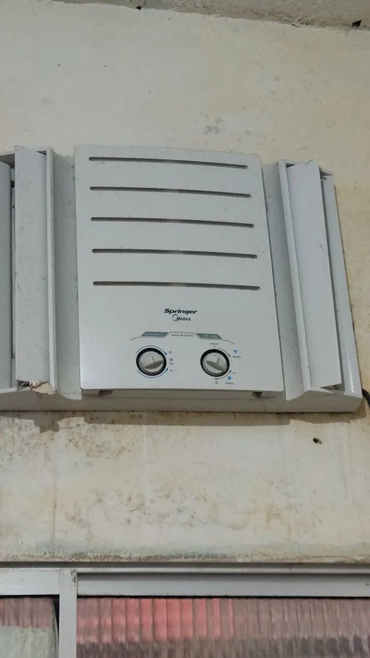 Ar condicionado 