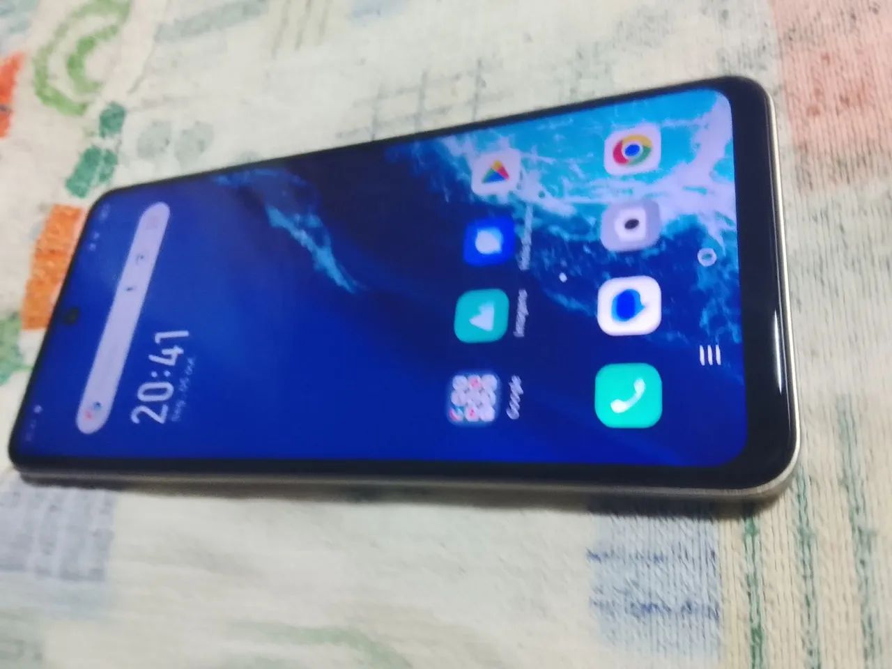 Vendo REALME NOTE INFINIX
