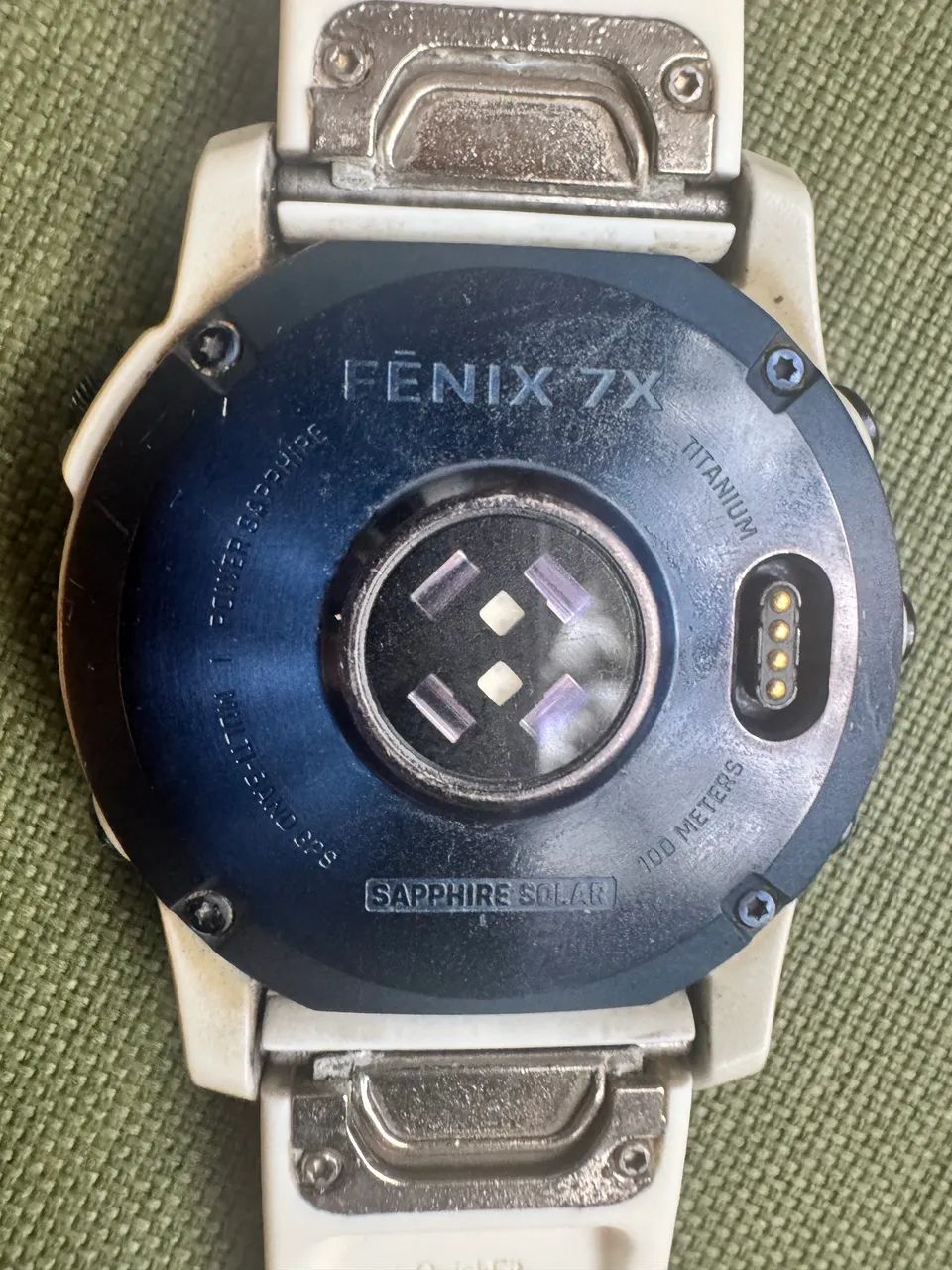 garmin 7x  safir solar  - Foto 4
