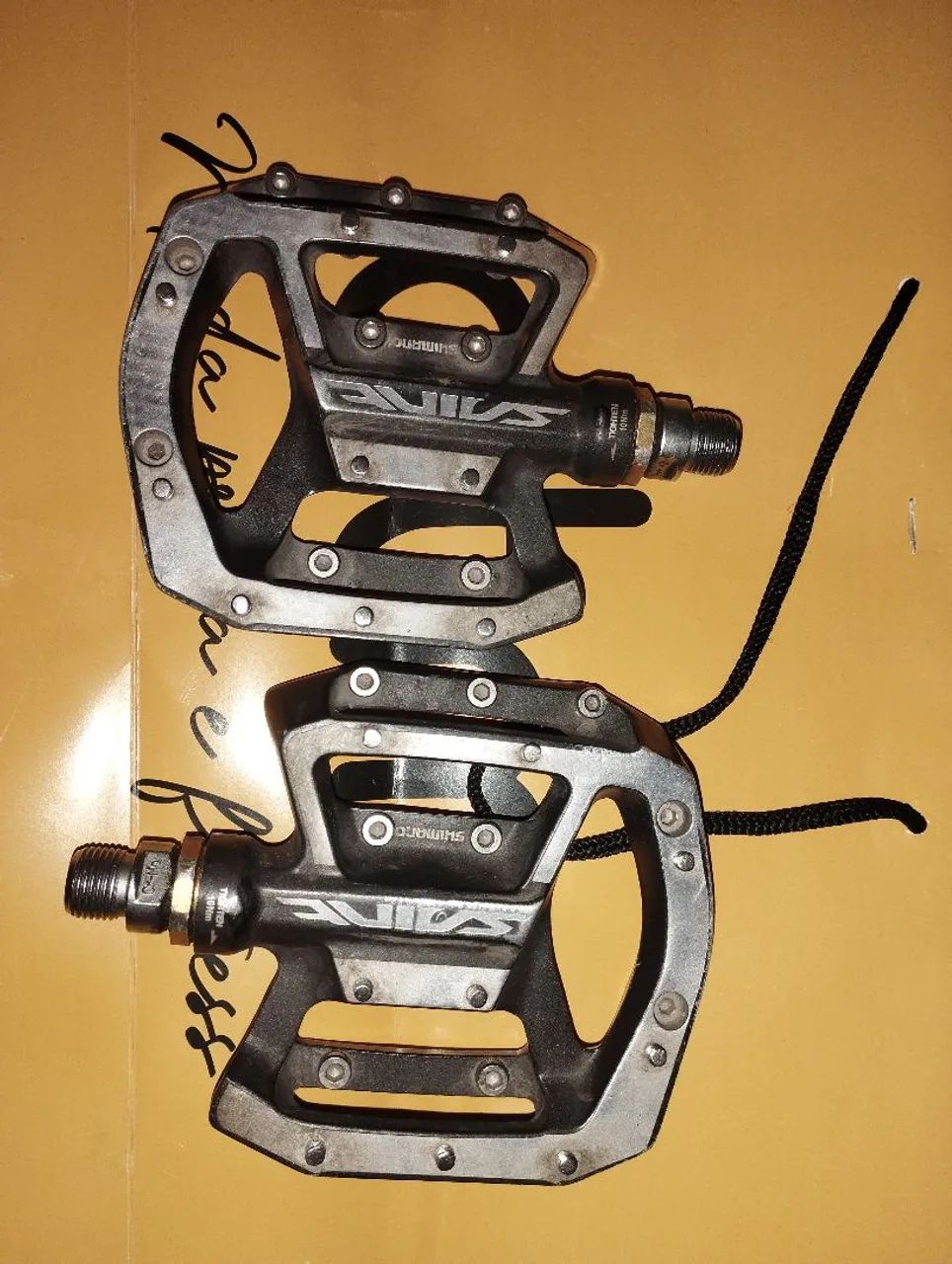 Pedal saint Shimano 