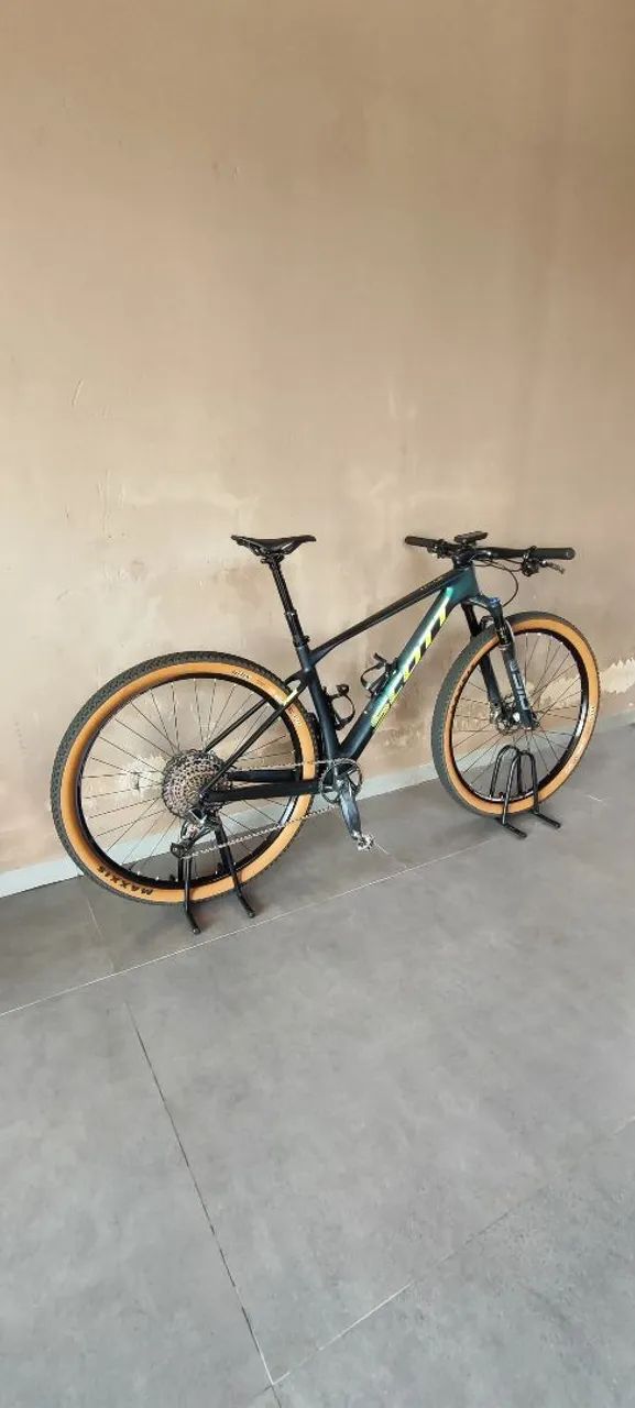 MTB carbono 29