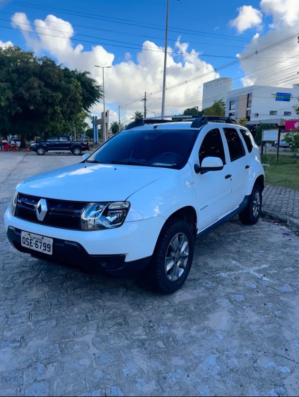 Renault Duster Authent. 1.6 Flex 16V Aut.(pcd) 2019 - Foto 2