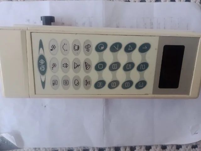 Painel Frontal Microondas 18L