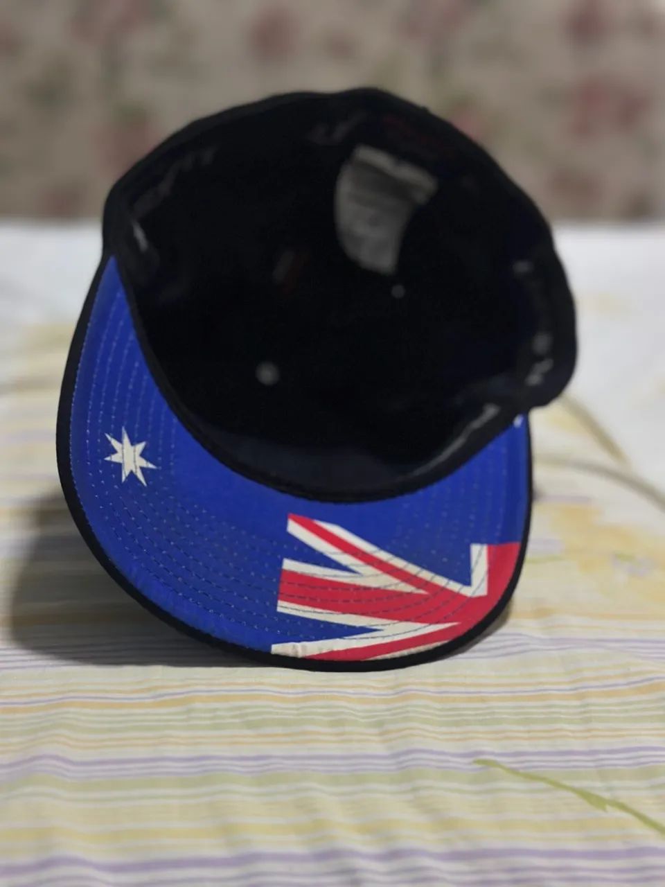 Boné quiksilver da Austrália original - Foto 2