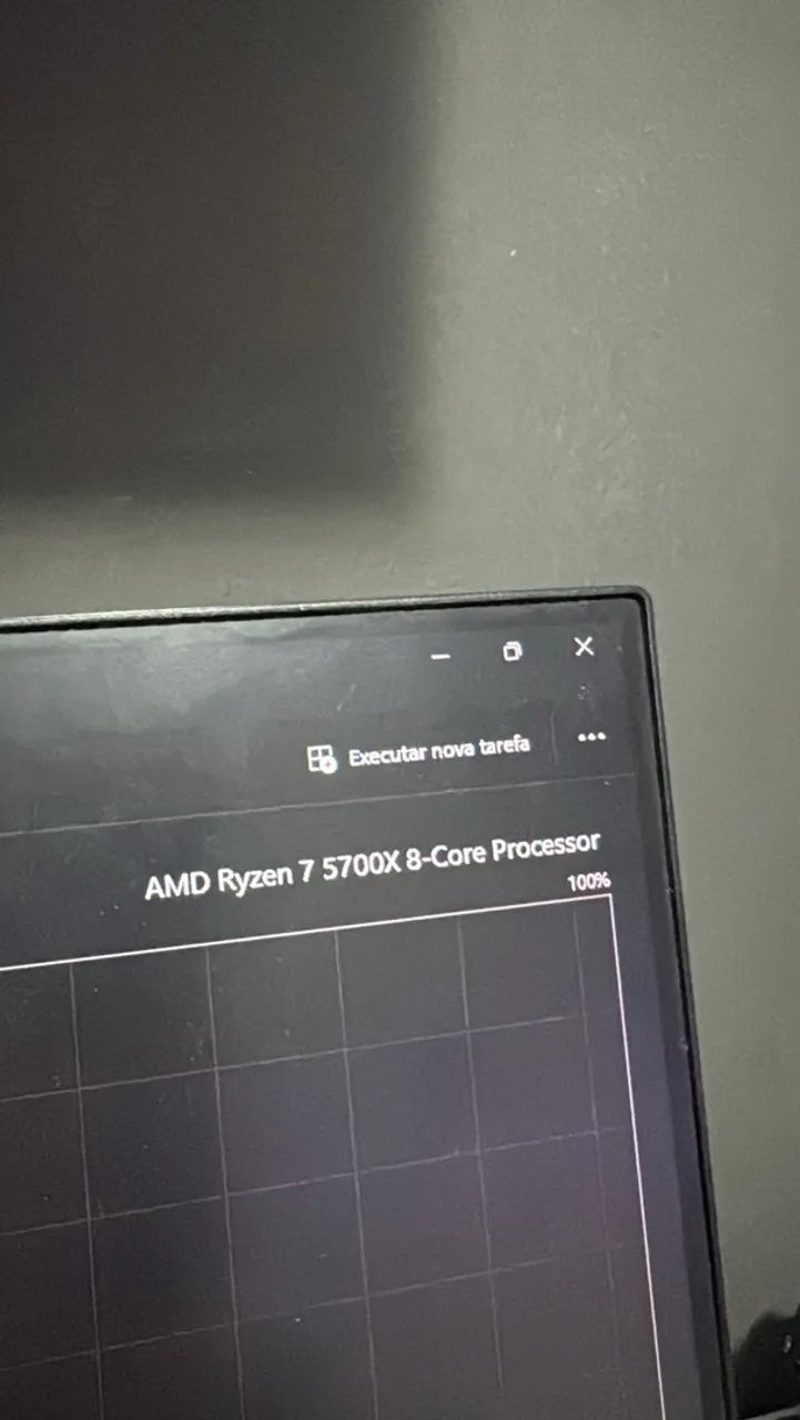 Pc gamer com ryzen 7 5700x e RTX - Foto 3