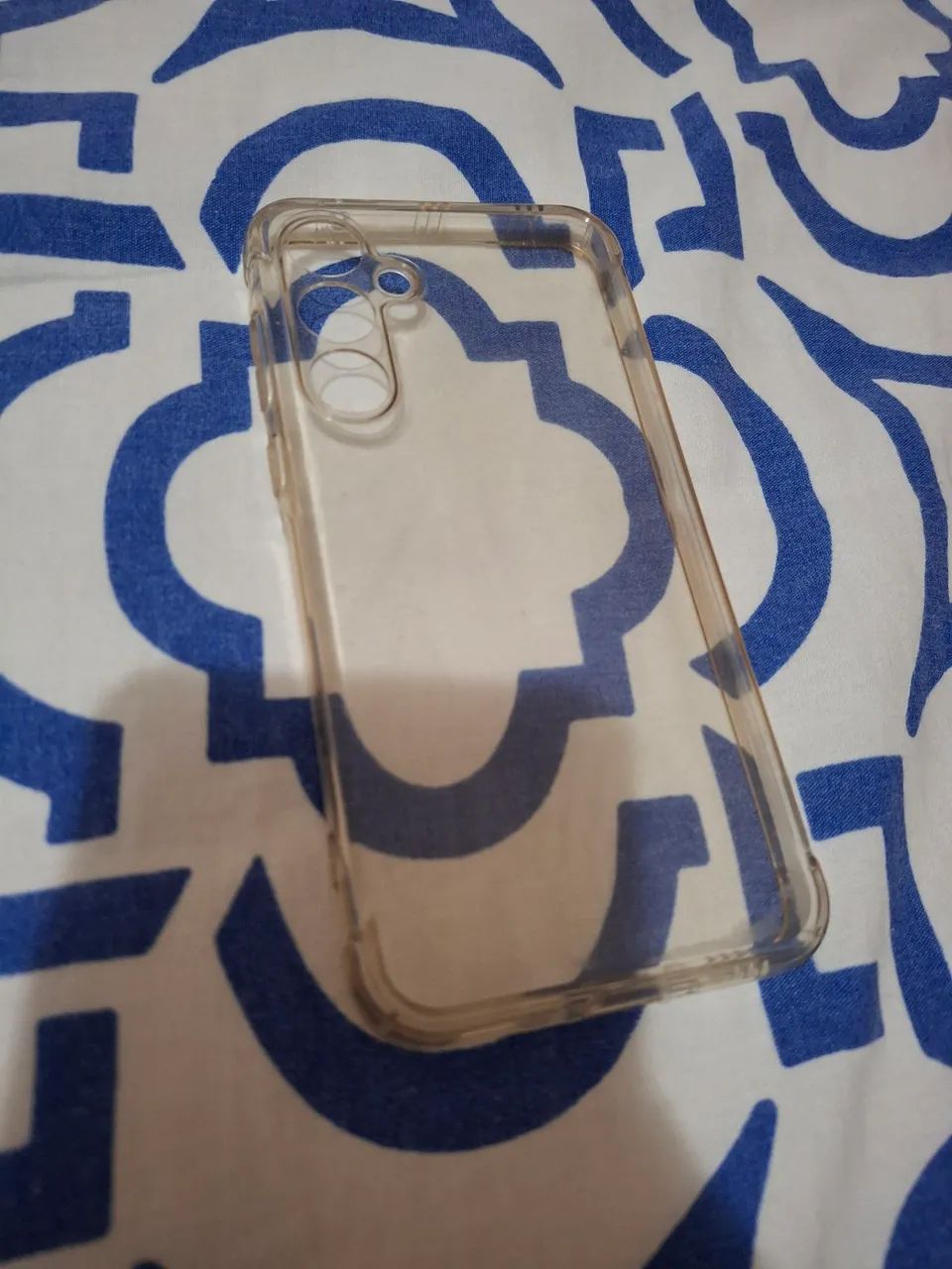 Capinha para sansung A35