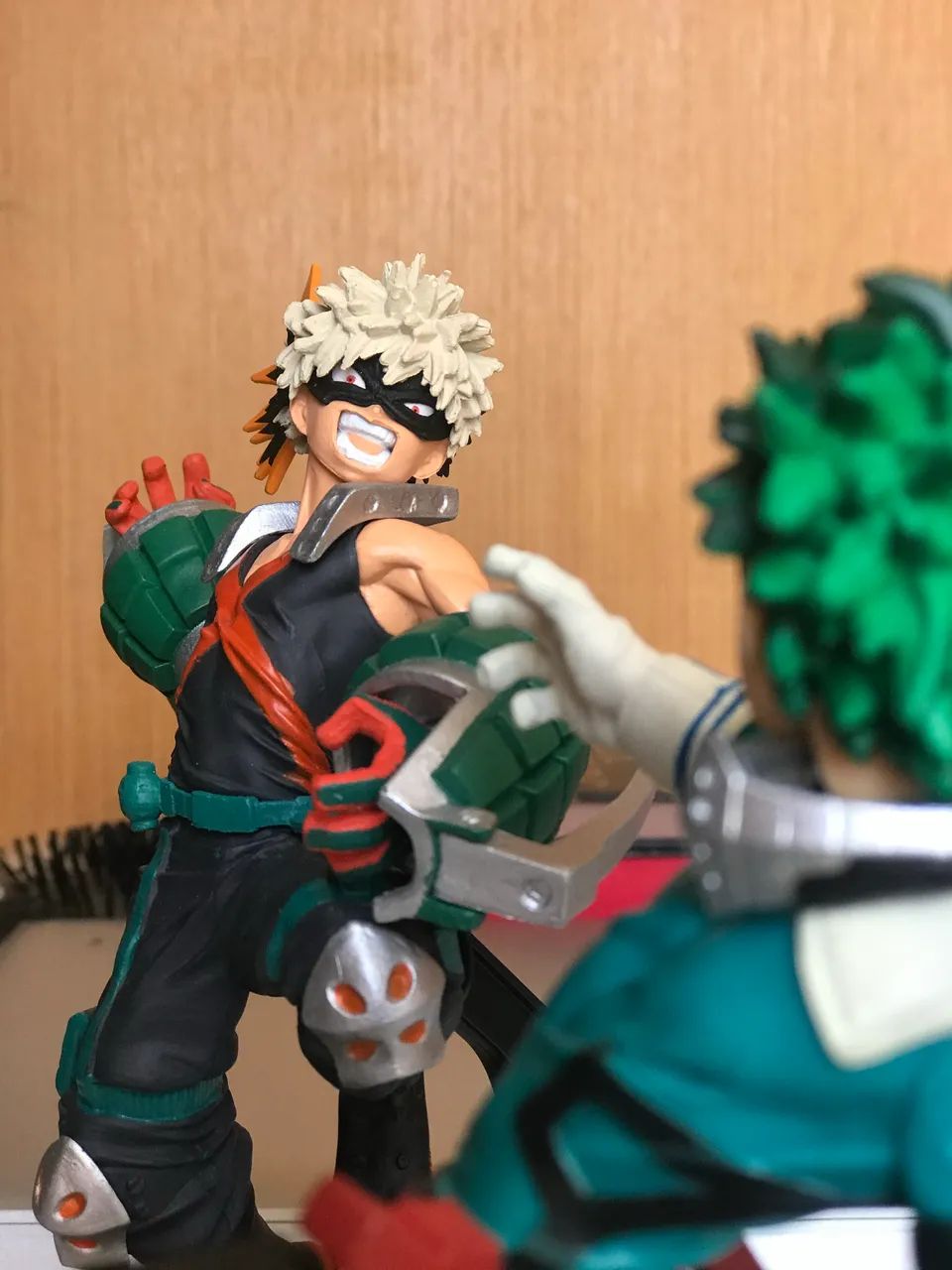 Kit 2 Action Figures My Hero Academia  - Foto 3