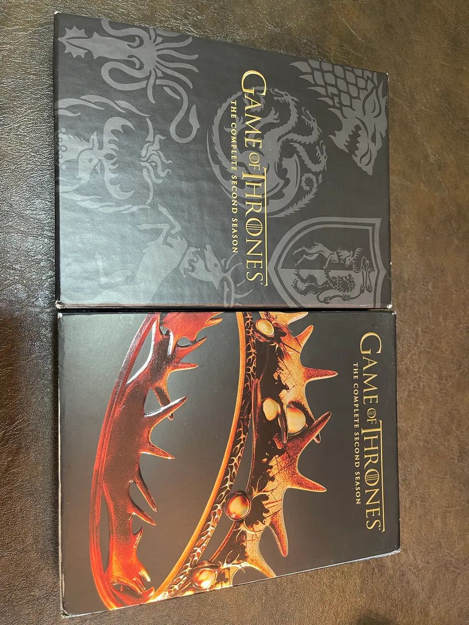 Game Of Thrones 2º temporada completa