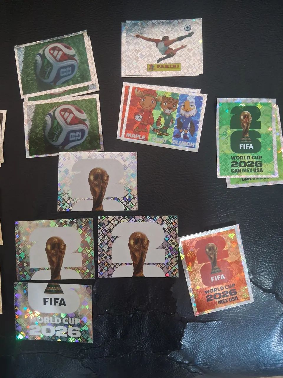 FIGURINHAS COPA 2026 - Foto 3