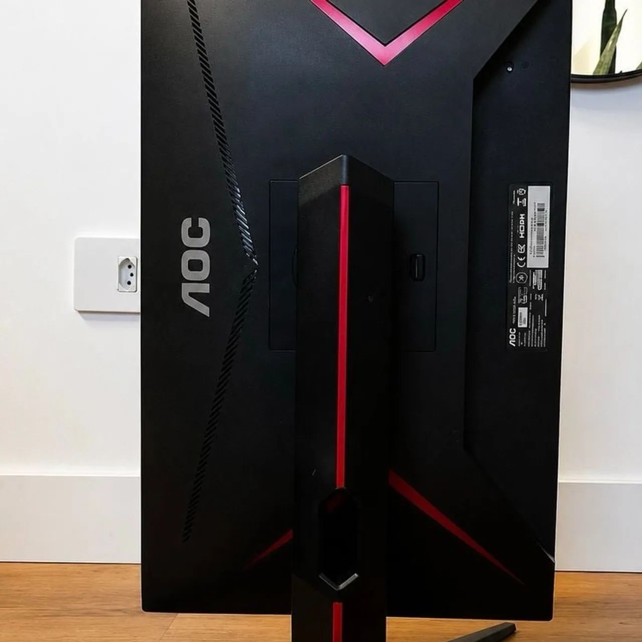 Monitor AOC 240HZ  - Foto 3