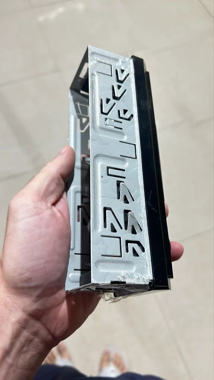 Rádio Pósitron USB e BLUETOOTH 