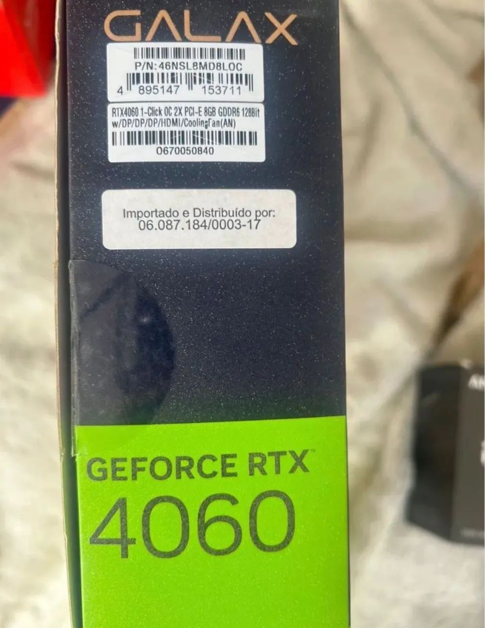 Placa de video Rtx 4060 Nvidea - Foto 3