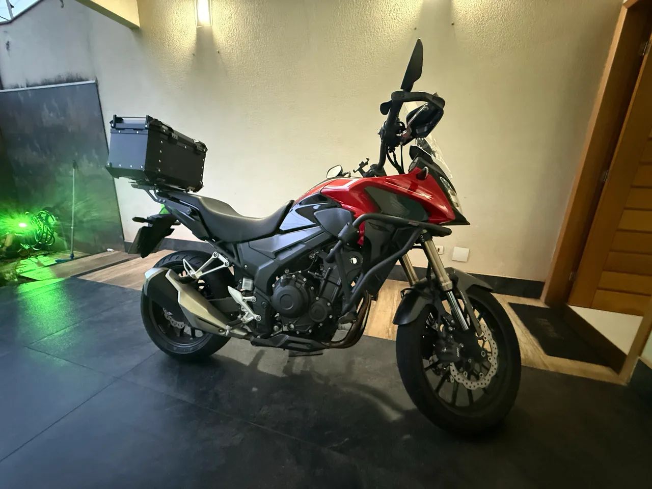 MOTO CB500X - Foto 5