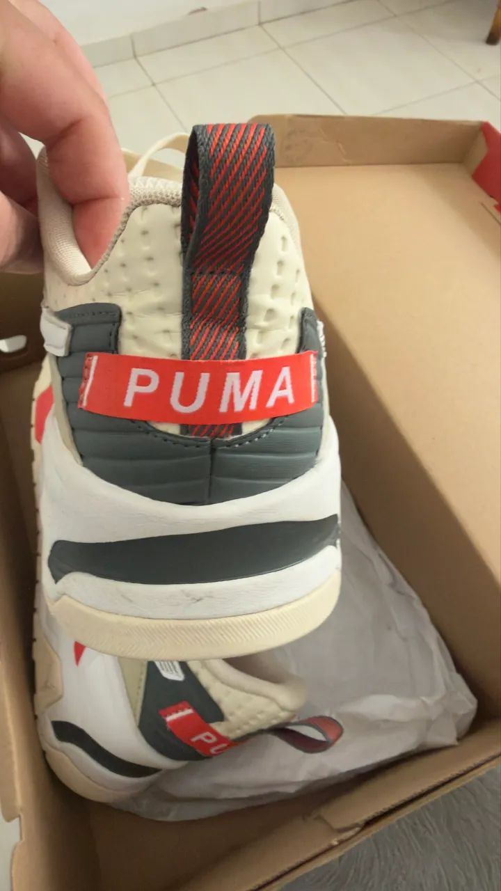 Tênis Puma Trinity desert Road - Foto 5
