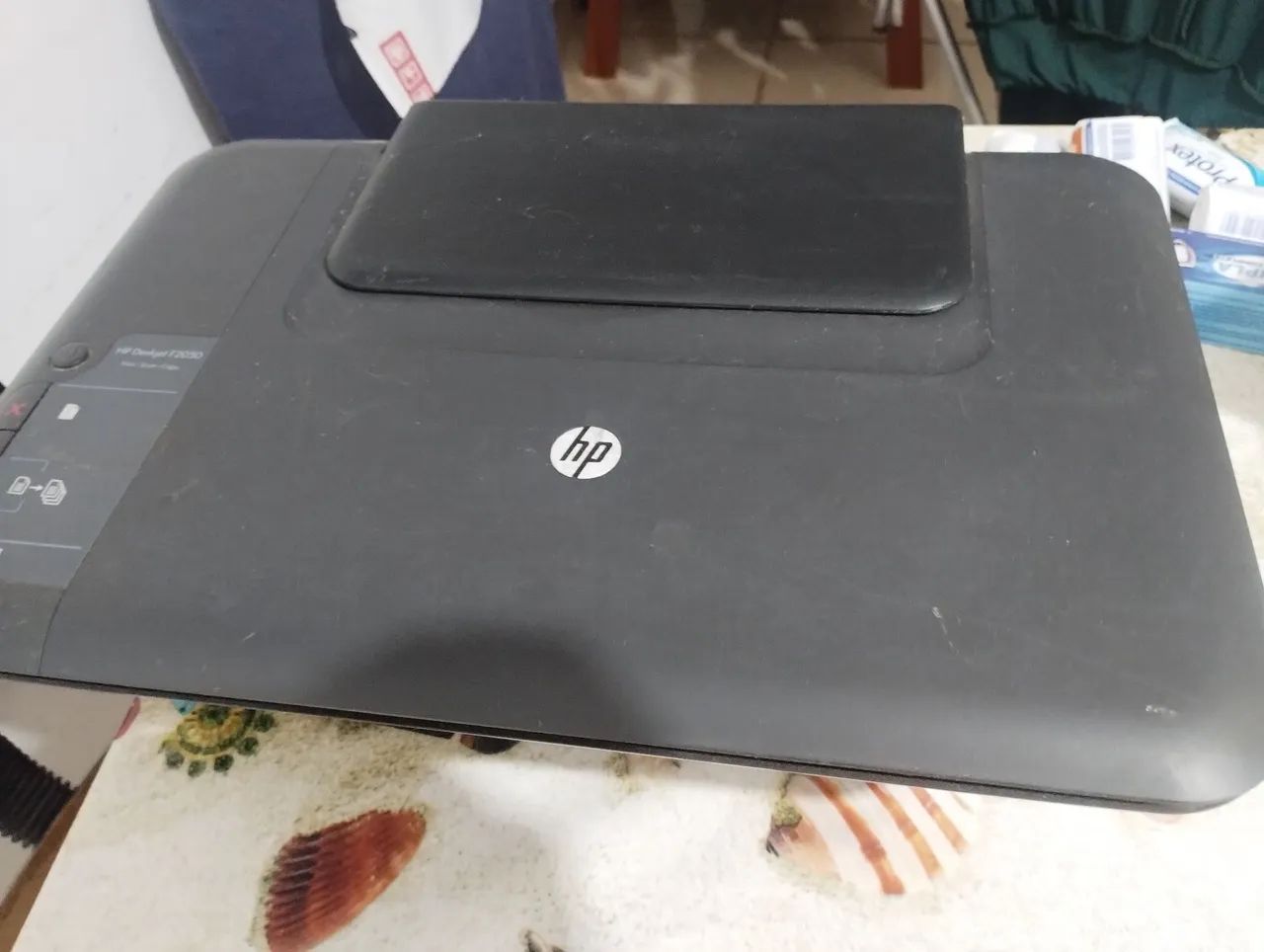 Impressora HP Deskjet 2050 