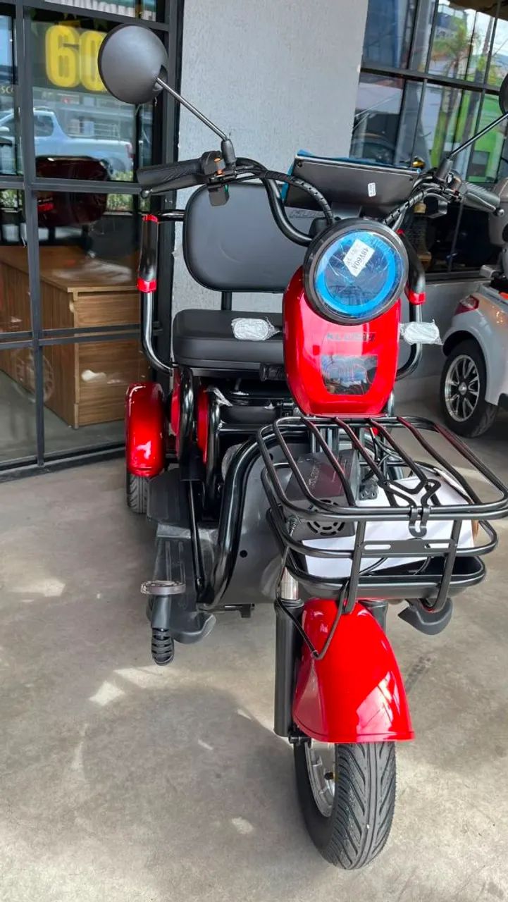 TRICICLO DE 800w NFC  - Foto 3