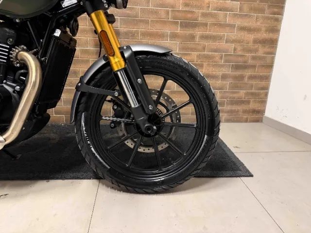 Triumph Scrambler 400 2026 - Foto 3