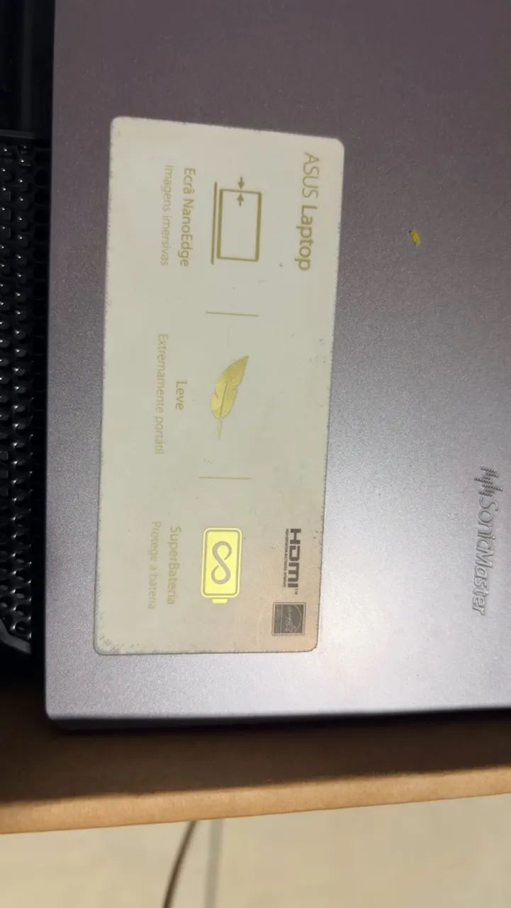 Notebook ASUS  - Foto 4