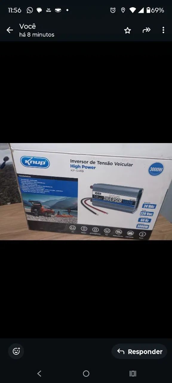 Inversor 3000 - Foto 2