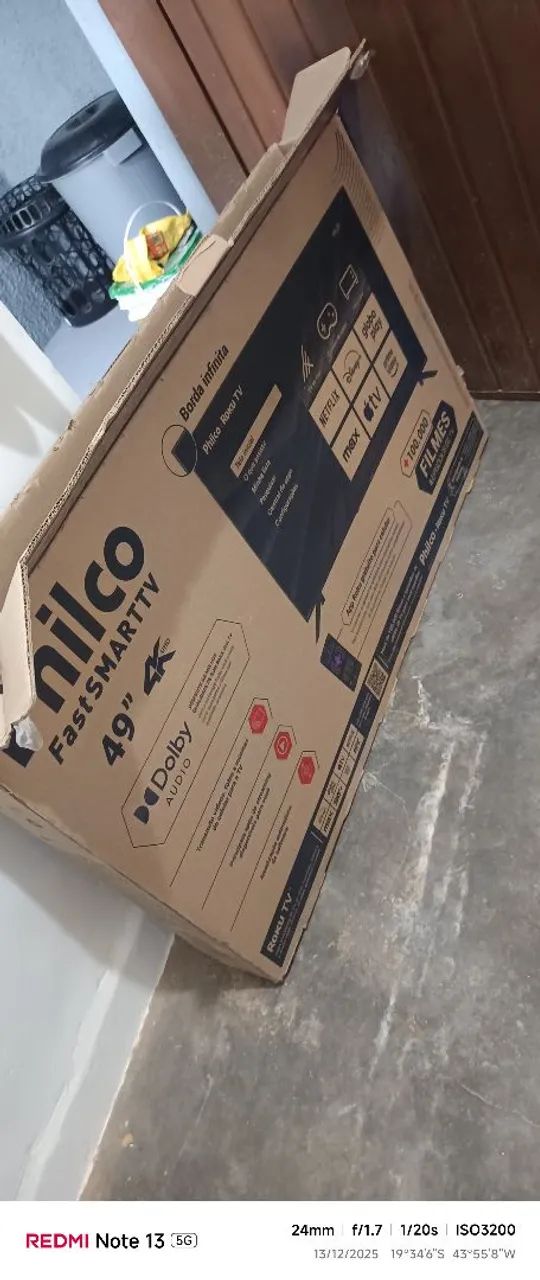 Vendo tv para retirada de peças  - Foto 3