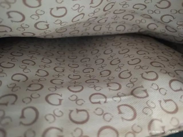 Bolsa GUESS Original usada - Foto 4