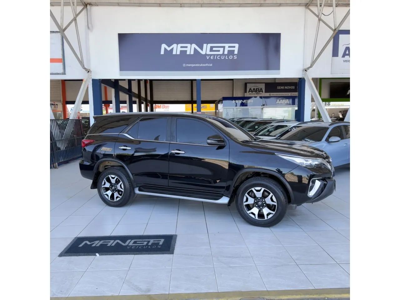 Toyota Hilux Hilux SW4 4x4 2.8 Diesel 2020