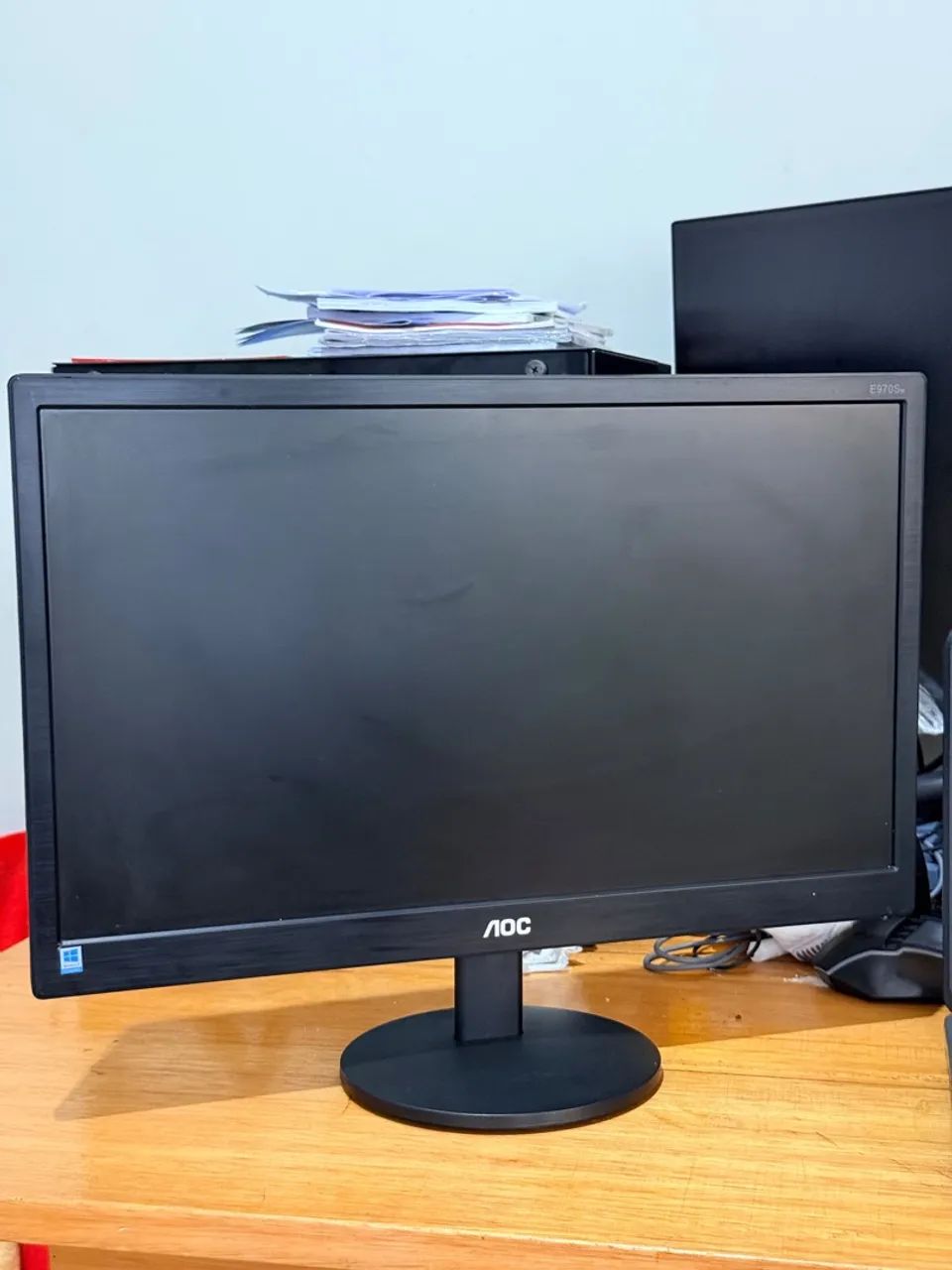 Monitor AOC LED 18,5 - Foto 2