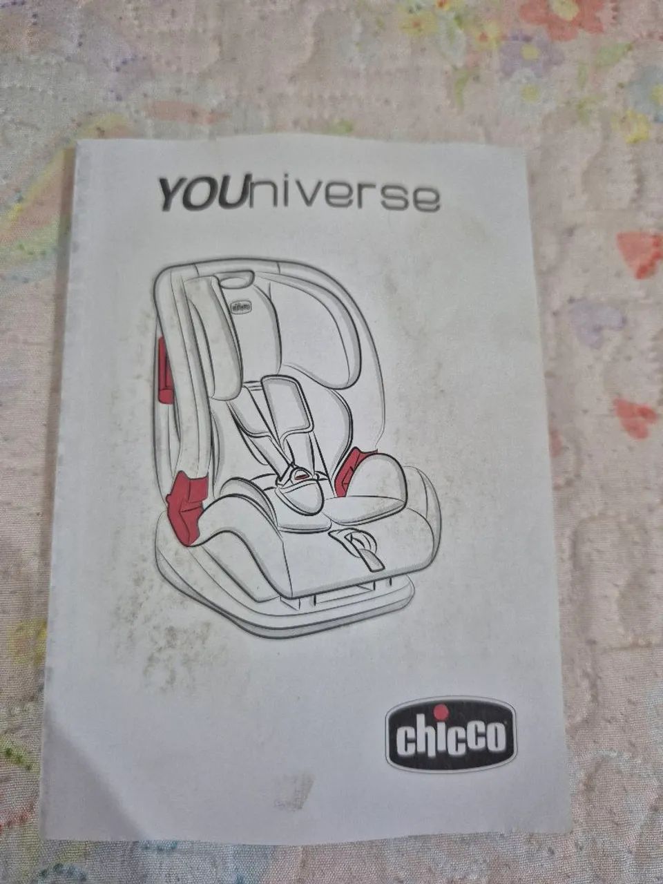 Cadeirinha de bebê para carro - Chicco YOUniverse - Foto 3