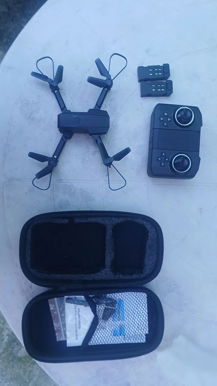 Drone pequeno Zangão - Foto 2