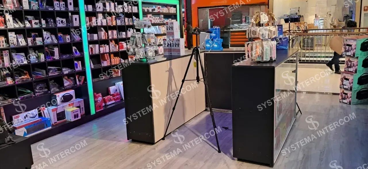 Loja de celular confinada em grande shopping - Foto 4