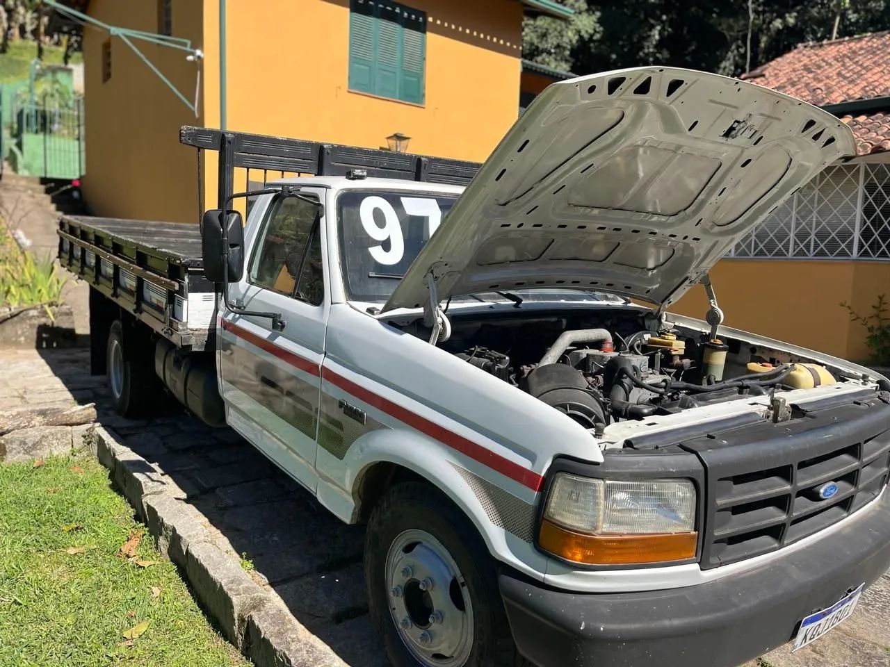 Caminhão 3/4 - Foto 5