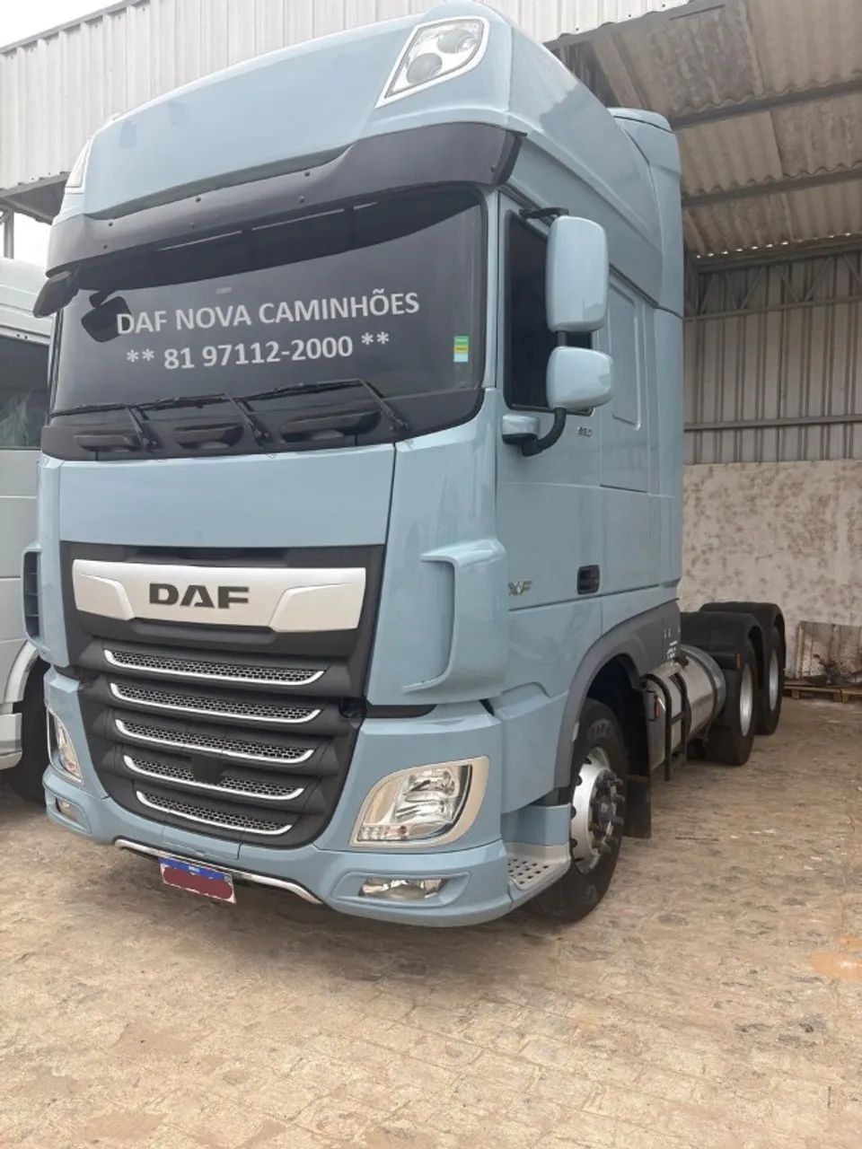 DAF XF FTT 530 SSC - Foto 2