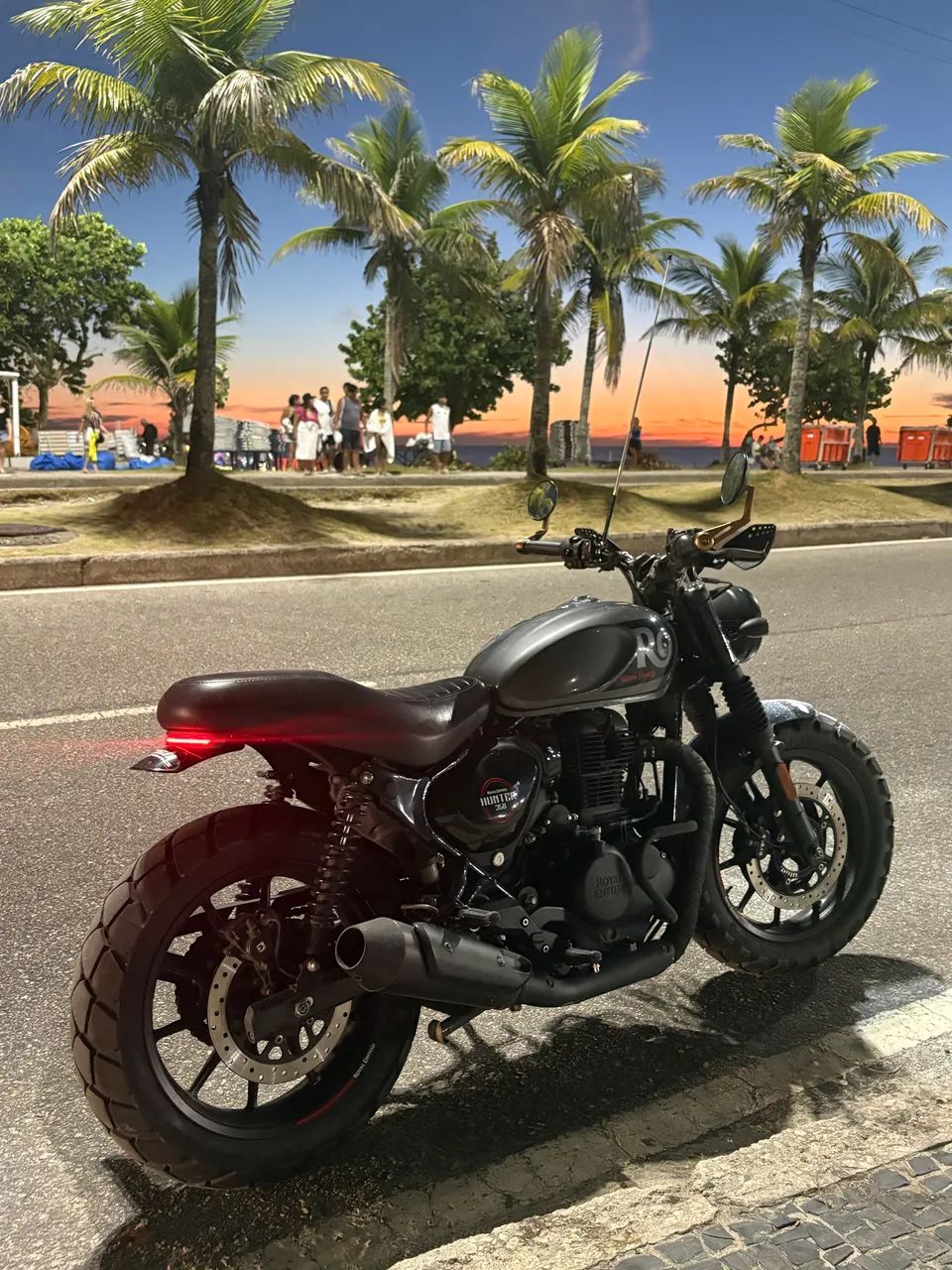 Hunter 350 Customizada - Foto 2