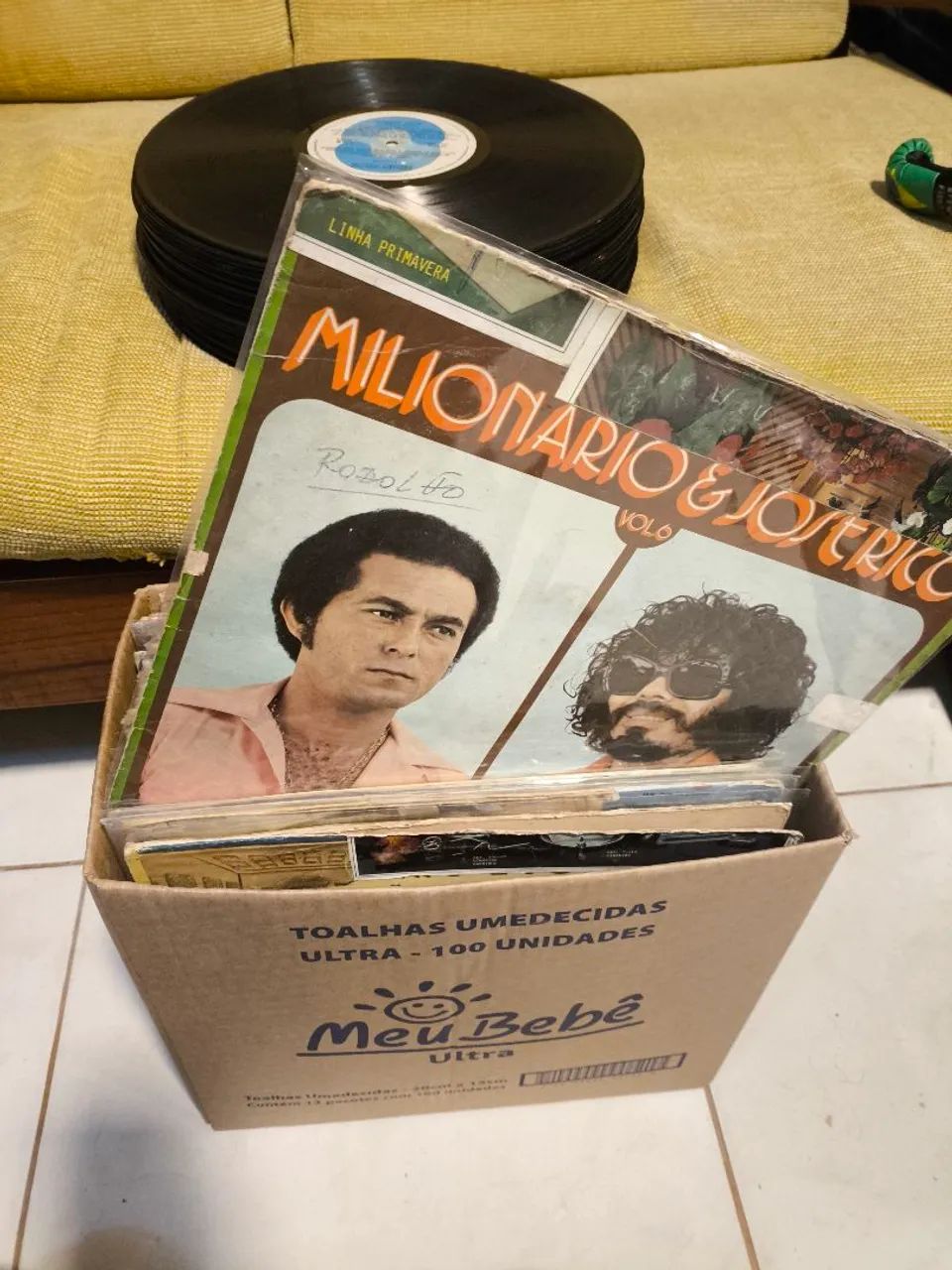 80 Discos De Vinil, LPs - Foto 4