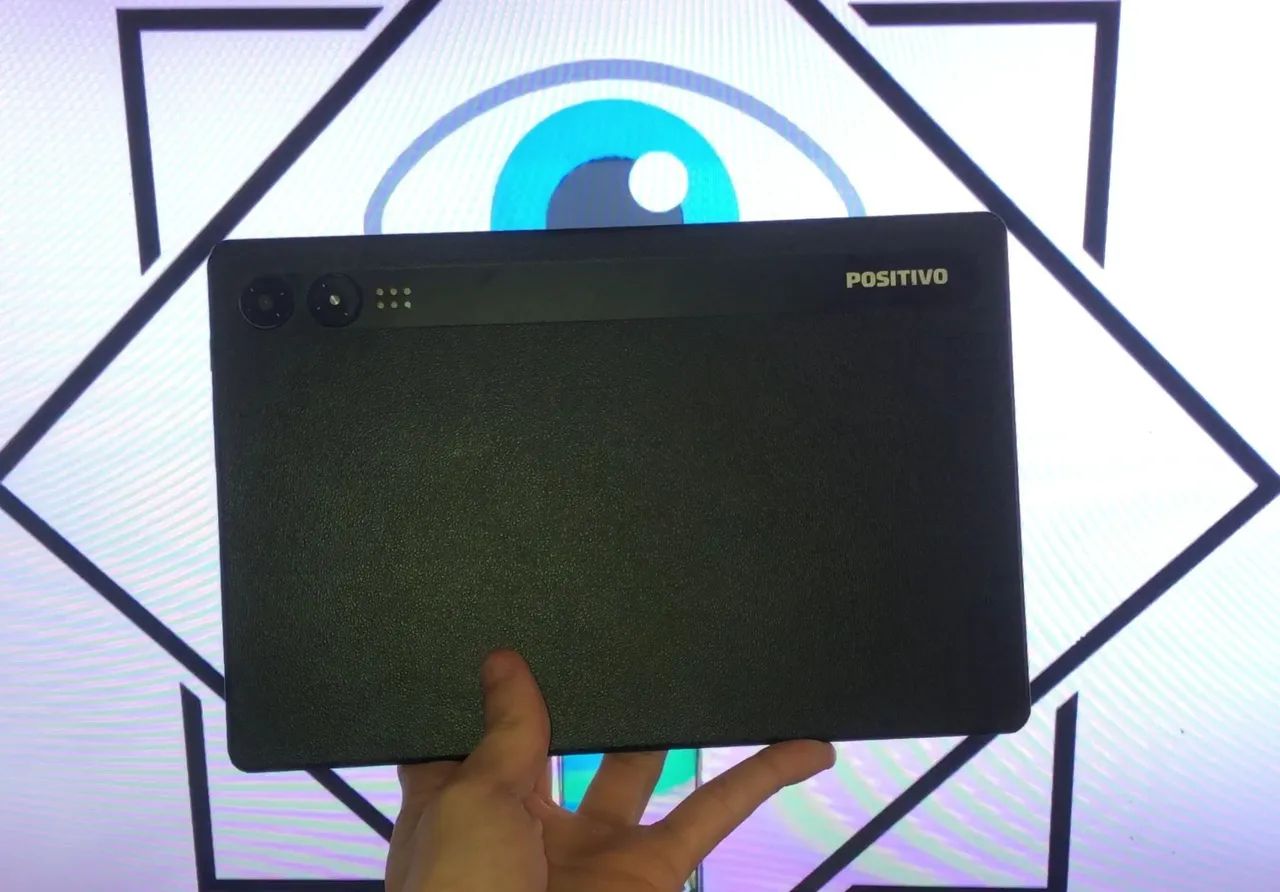 Tablet vision tab 10 Black 128gb seminovo - Foto 5