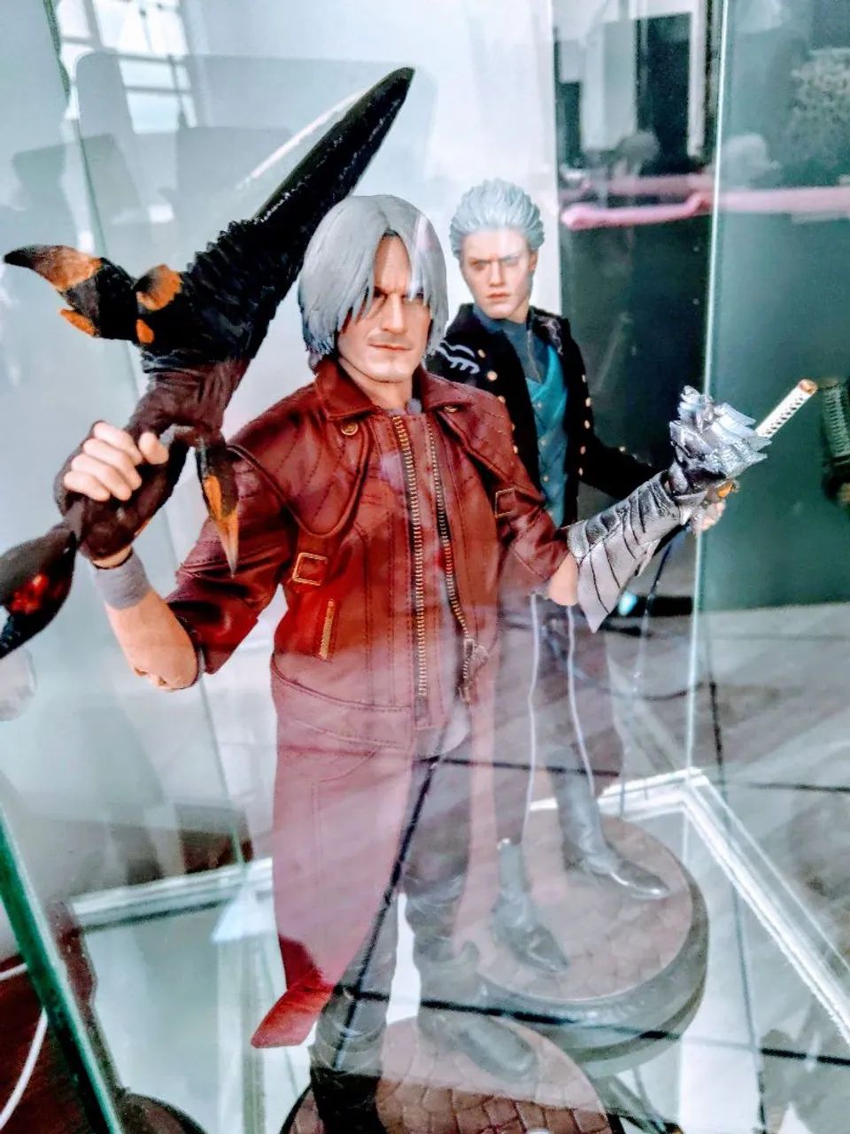 Vergil Deluxe Asmus Toys  (Dante Reservado)