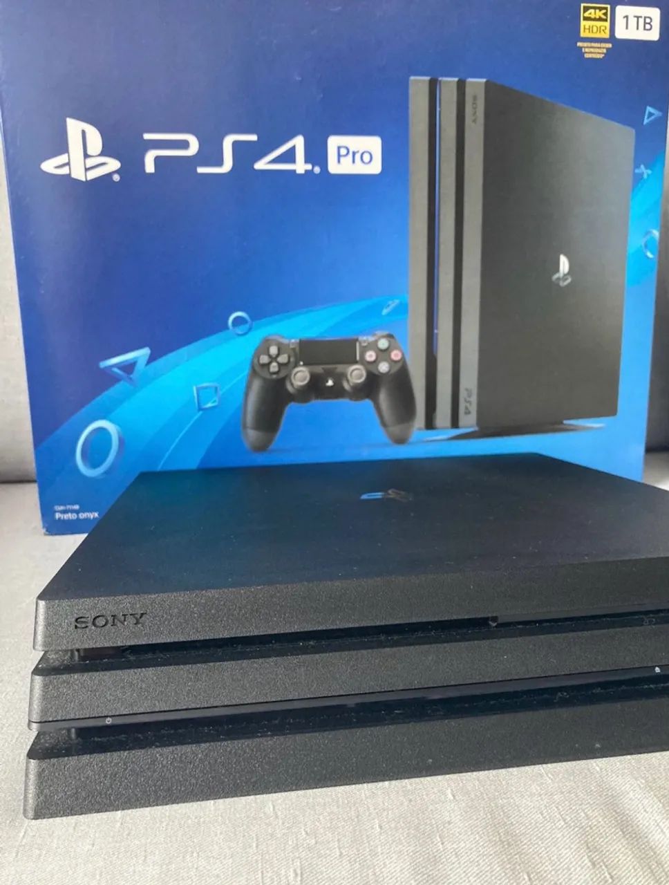 PlayStation 4 Pro - Foto 2