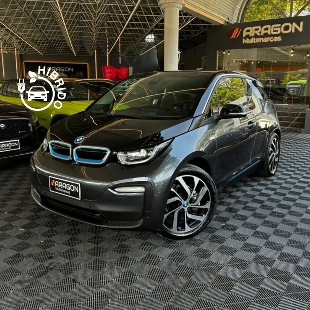 BMW I3 i3 Rex E Drive Full 170cv Aut.(Elétrico) 2020
