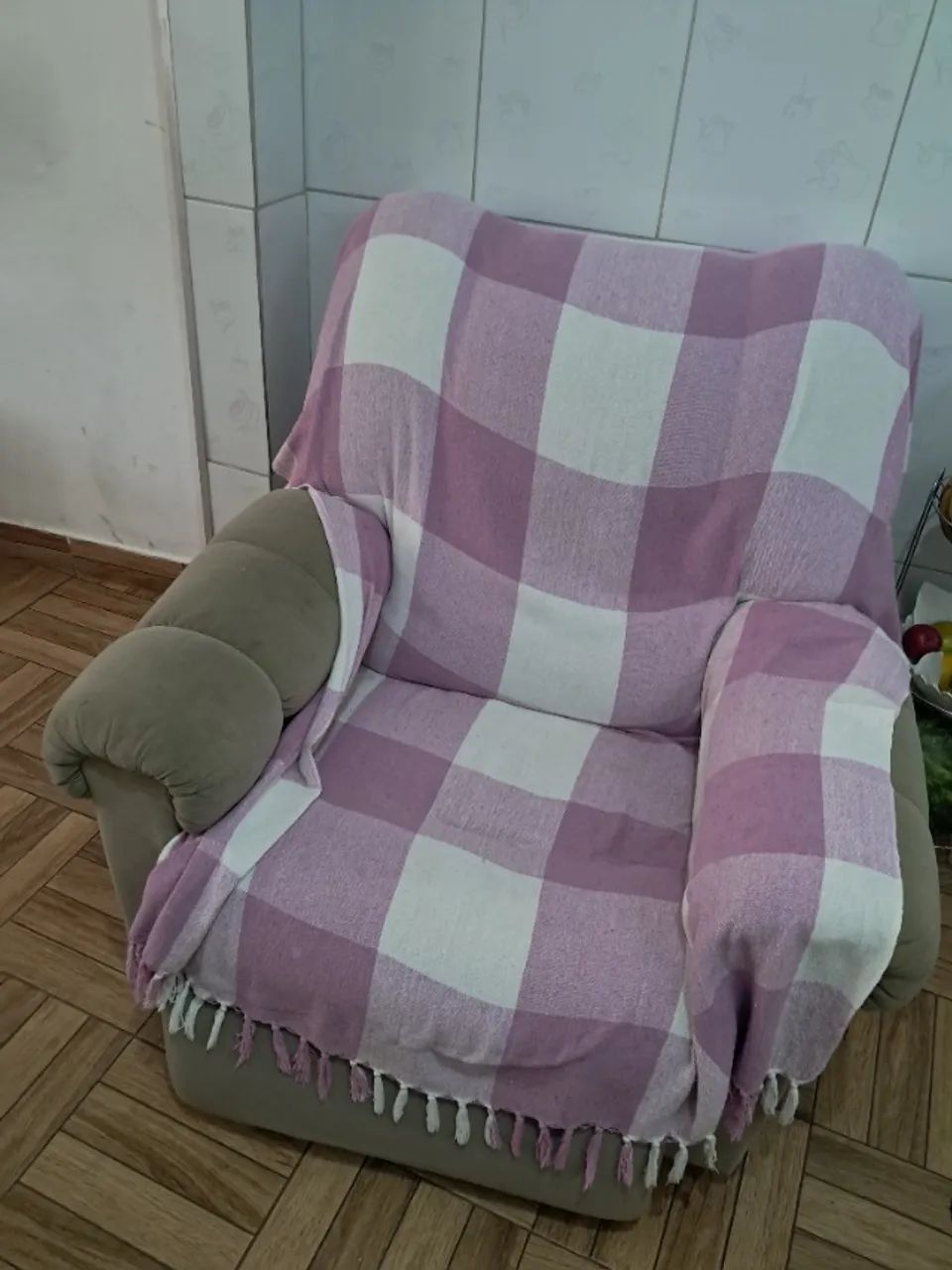 Poltrona do papai 