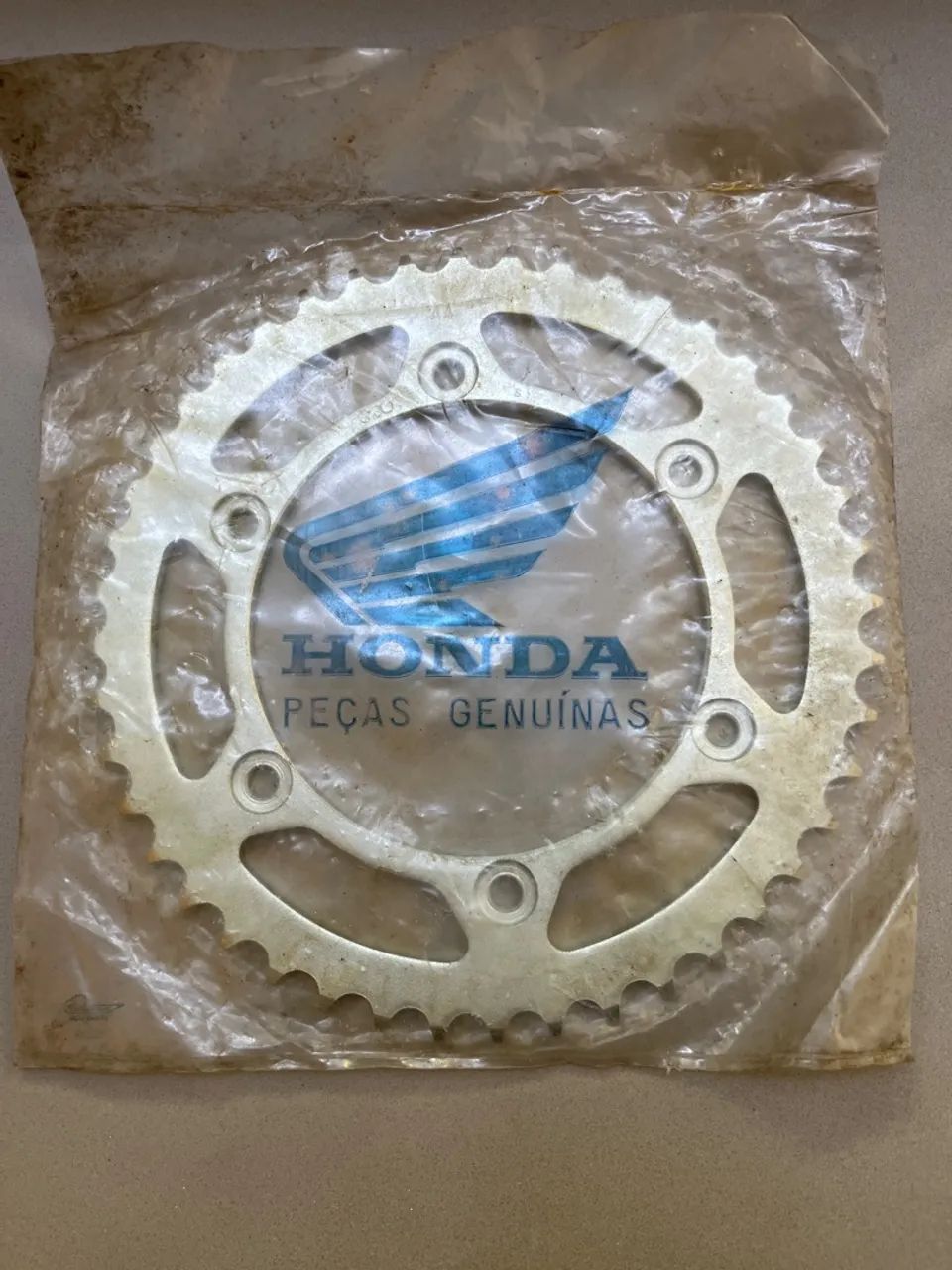 Coroa XL 250 R - 44 dentes original - Peças para motos - Lagoa