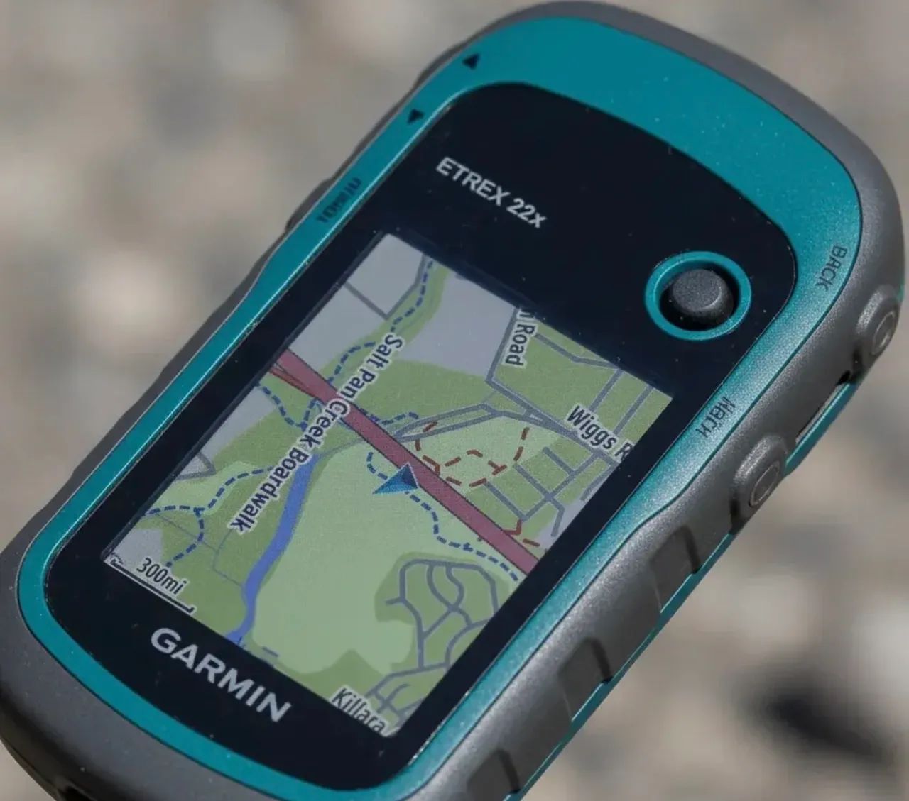 GPS Garmin ETREX 22X 