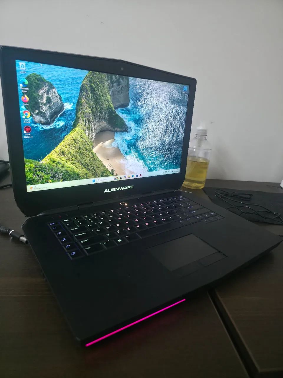 Notebook dell alienware i7 quarta geração  - Foto 2