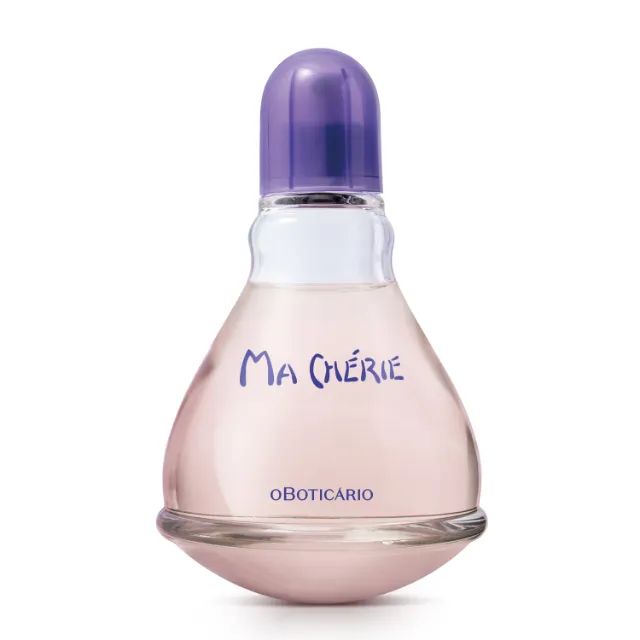 Perfume Ma Cherie 100ml O Boticário